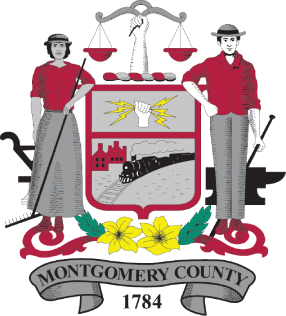 Montgomery County seal